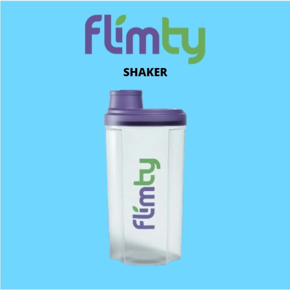 

SHAKER FLIMTY BOTOL MINUM 500ML(BONUS PEMBELIAN 2 & 4 PAKET FLIMEAL 1 BOX 12 SACHET)