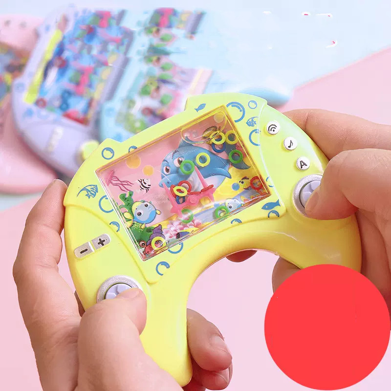 Mainan Anak Tradisional Game Air Bentuk GAME BOY PSP5