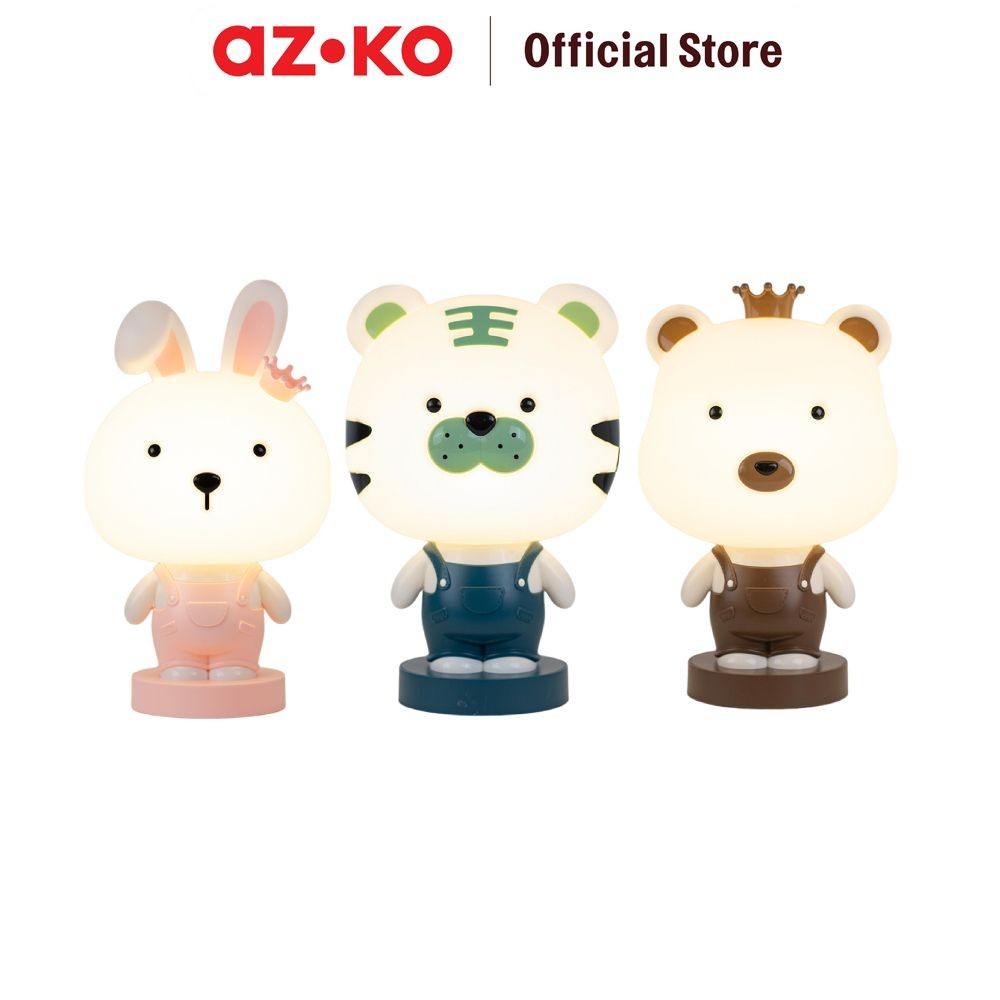 AZKO Eglare Lampu Meja Queen Decorative Table Lamp Lampu Dekorasi Meja Serbaguna Alat Penerangan Ind