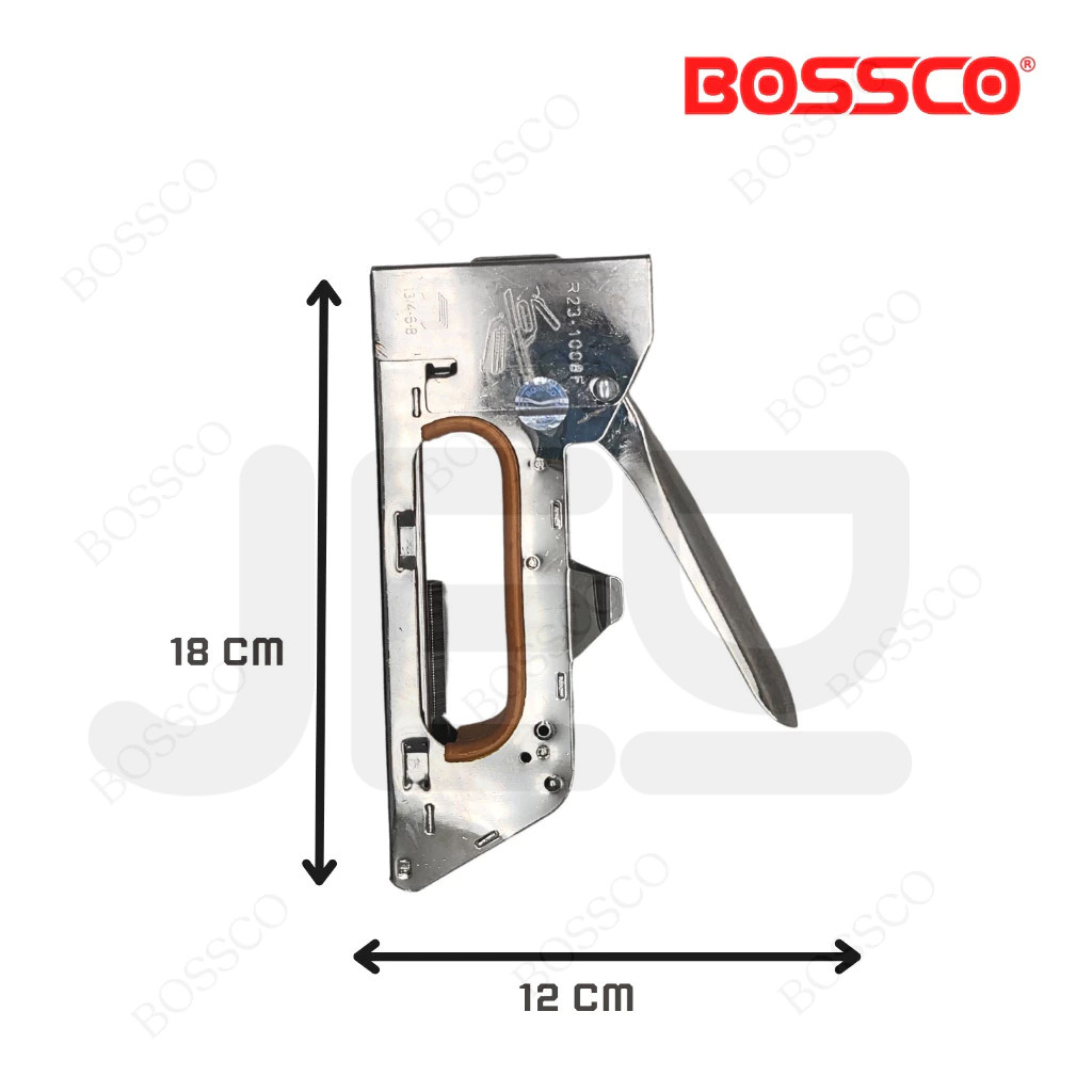 

KATALOKA Gun Tacker Stepler Tembak BOSSCO B-5753
