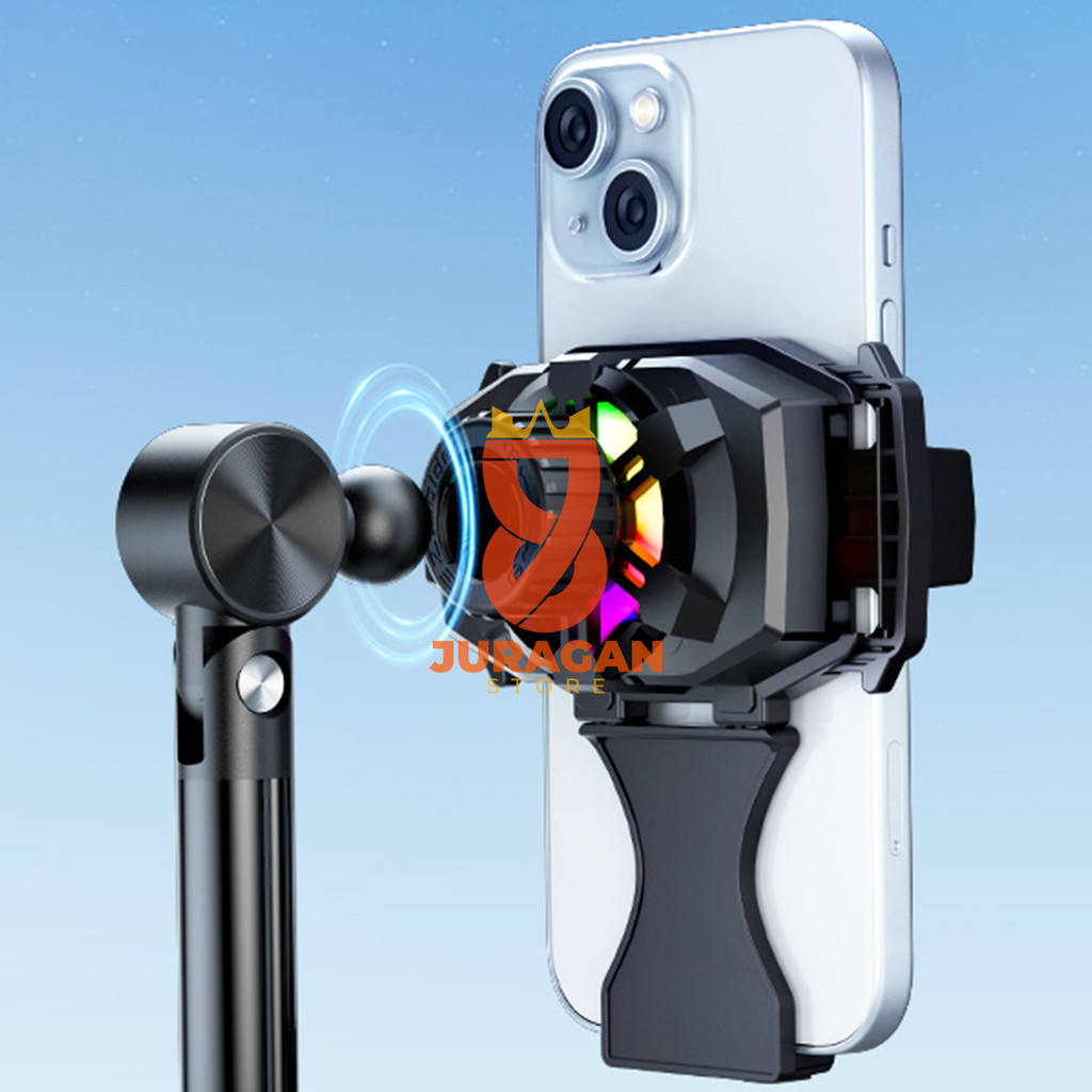 FANCOOLER HP GAMING GMR07 PENDINGIN HP UNTUK GAMING