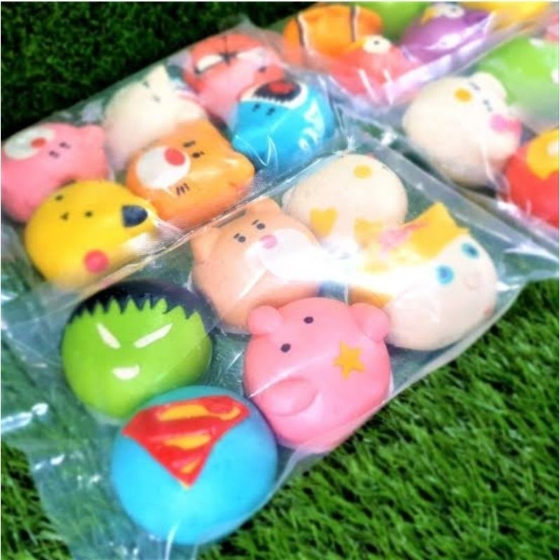 

BAKPAO KARAKTER (RANDOM)