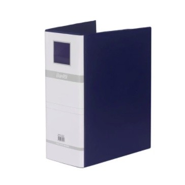 

Ordner Bantex 1312 F4 10cm Kapasitas Ring Binder