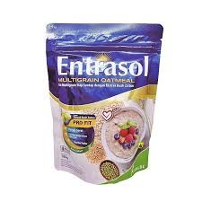 

Entrasol Multigrain Oatmeal pouch 180g