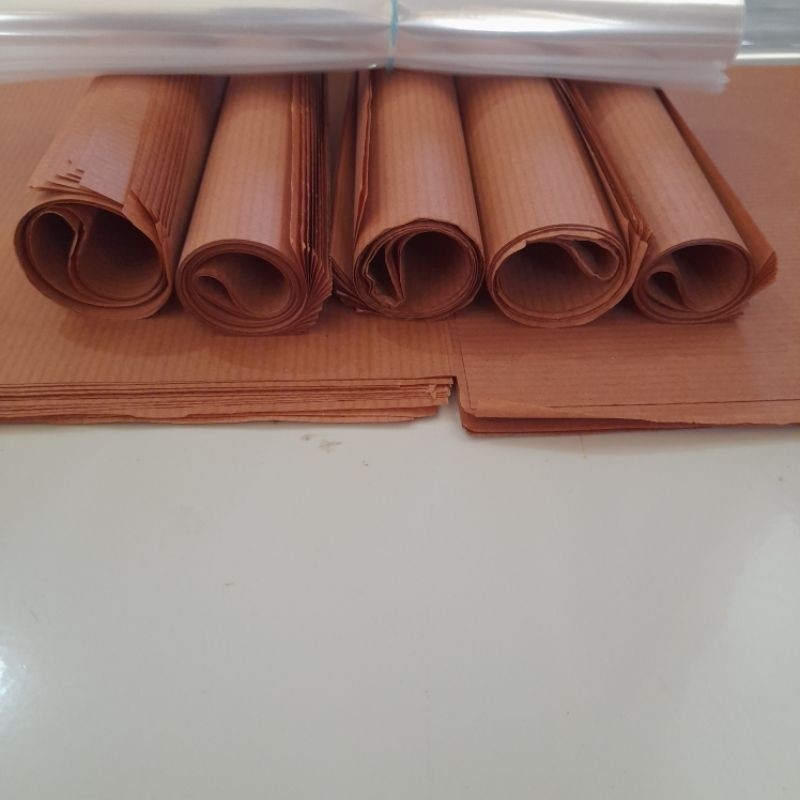 

PAKET KERTAS SAMPUL DAN PLASTIK BUKU (10PCS+10PCS)