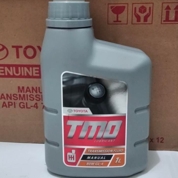 Oli transmisi manual mtf toyota BEST