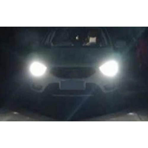 Led Mobil H11 H16 Foglamp Philips Ultinon Access Putih & Kuning 3500K - H11 Putih 6000K