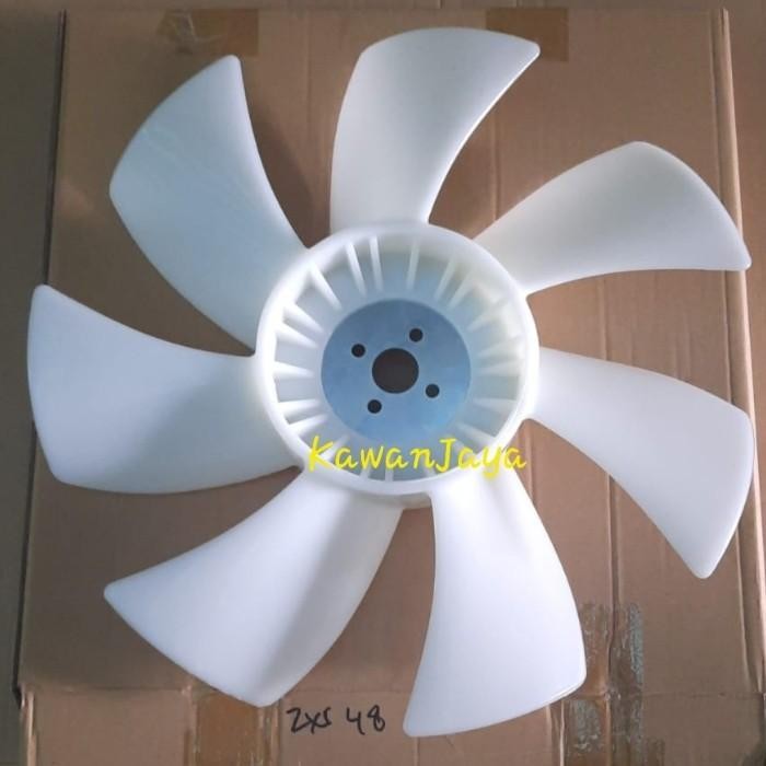 Kipas Radiator Hitachi Zaxis48