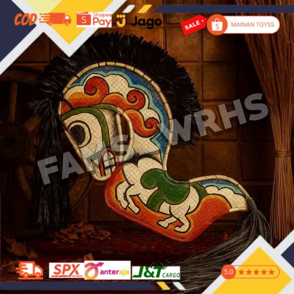 Jaranan Kepang Jaranan Asli Kuda Lumping Jaranan Alusan dt