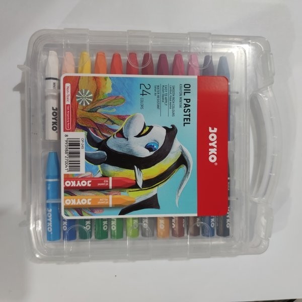 Crayon Joyko 24 warna