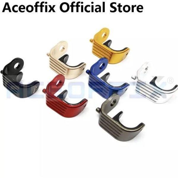 Hook Aceoffix  Tipe Type E Buckle Wheel Front Fork Guard not FOR UNTUK Brompton ace litepro Alloy Su