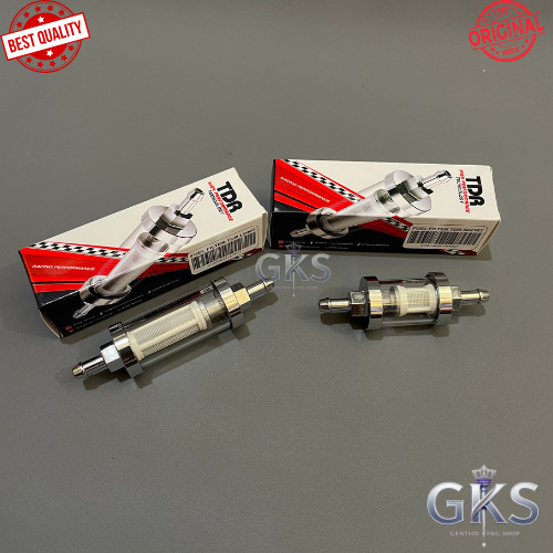 Saringan Filter Bensin Motor Fuel Filter TDR Racing