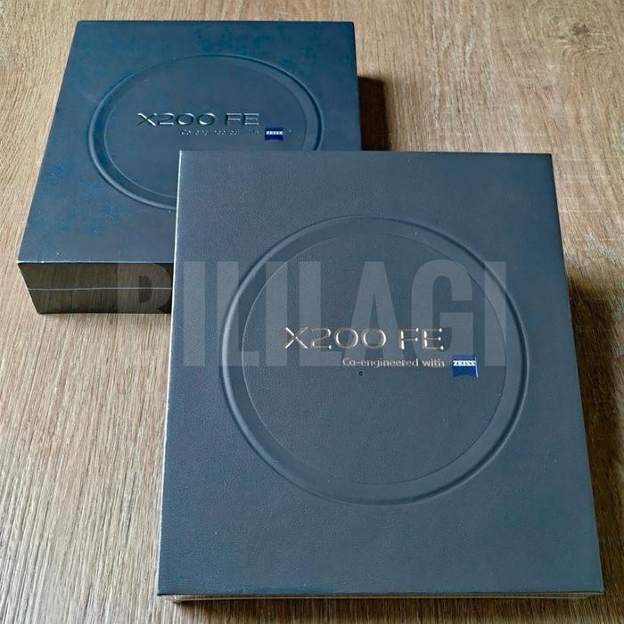 Vivo X200 FE 5G 12+512GB Global ROM MediaTek Dimensity 9300+