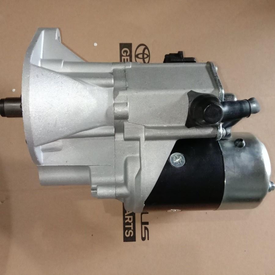 Dinamo Starter Toyota Dyna Saurus 110 130 24 Volt Hino Dutro 110 130 24 Volt