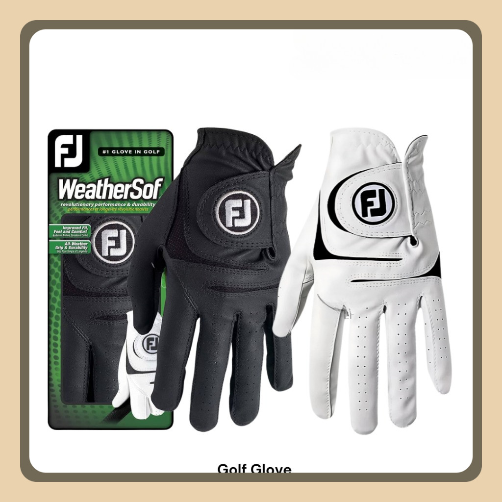 FJ Sarung Tangan Golf Glove