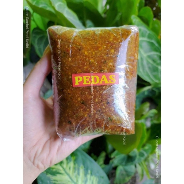 

H FJM-02 QUEEN SAMBEL PECEL ENAK MURAH (BERAT 1 KG) ___