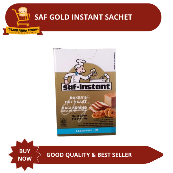 

SAFT GOLD MINI SACHET 1 PAK