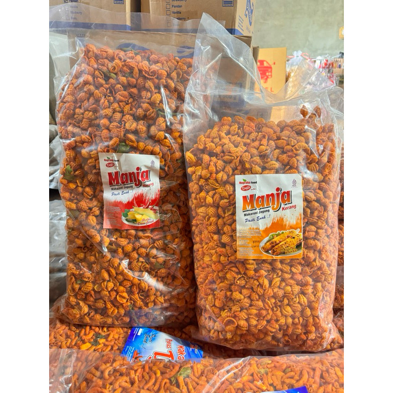 

Makaroni Kerang Pedas