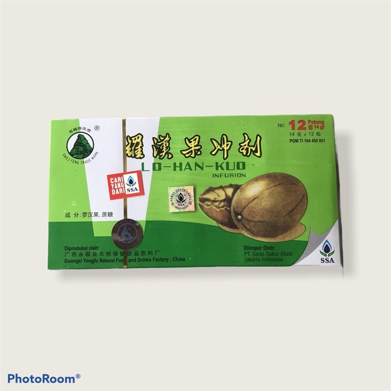 

Lo Han Kuo Kotak Saras Subur Abadi