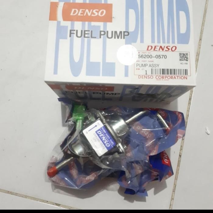 fuel pump rotak rotax daihatsu zebra s89 top grade
