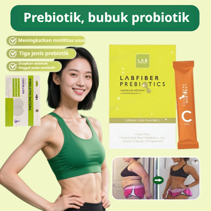 

Nutrisi Sayuran 5 Warna Probiotik Usus Dewasa Permen Lunak Bebas Gluten