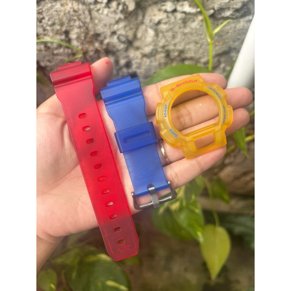 BnB Gshock DW 9052 9050 8800 9000 ( bisa req warna )