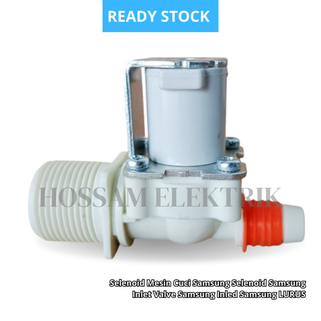 Selenoid Mesin Cuci Samsung Selenoid Samsung Inlet Valve Samsung Inled Samsung LURUS