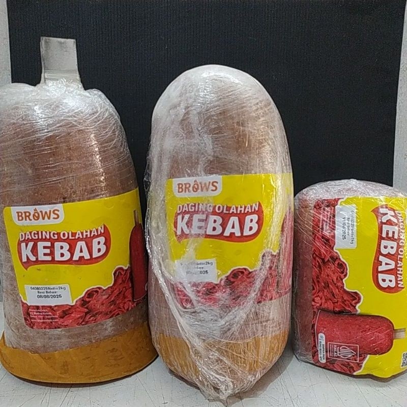 

BROWS Daging Kebab Madina