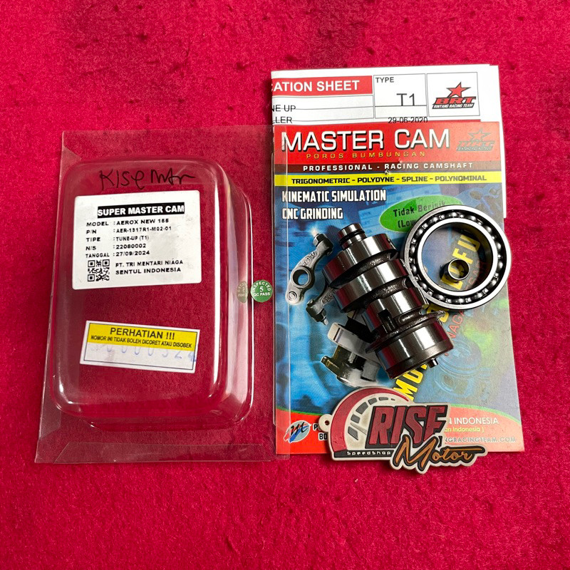 NOKEN AS BRT AEROX NEW T1