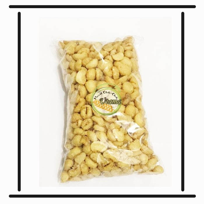 

Kacang Kapri - KACANG BOGOR - camilan kacang goreng Food peanut - cemilan kacang tanah - 250gram