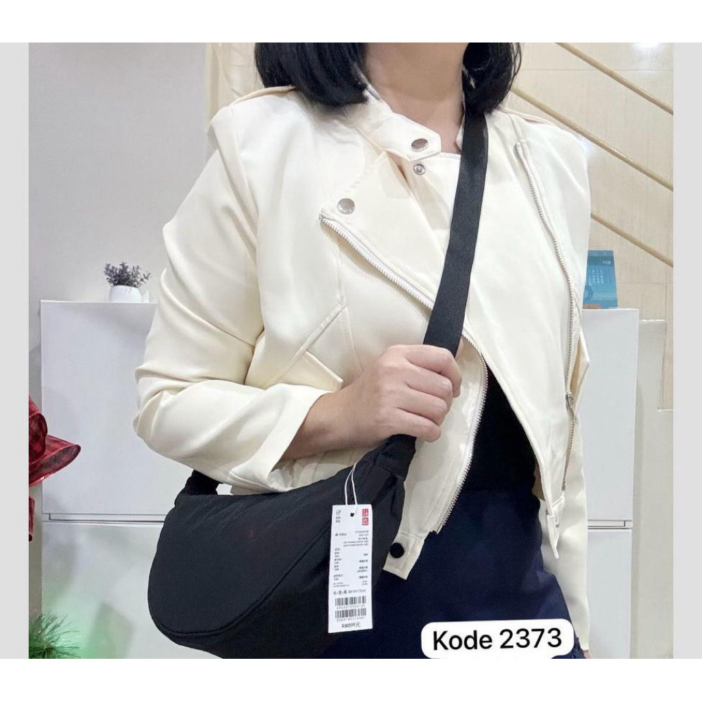 tas waisbag  2373 nilon  importCO