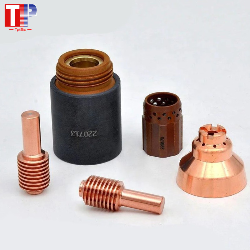 NEW for Powermax45 Plasma Torch Ktis 220669 220671 220718 220674 220717 220713 220675 220670 Electro