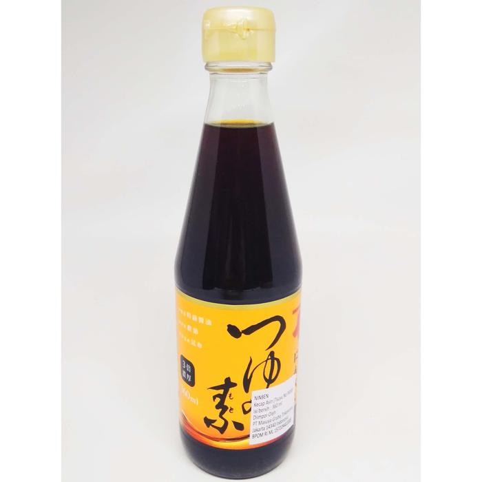 

NINBEN TSUYU NO MOTO JAPAN BTL 360 ML