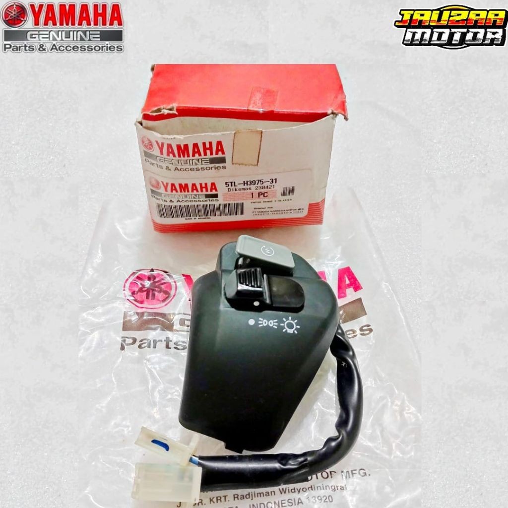 SAKLAR KANAN MIO SPORTY JUPITER MX 5TL-H3975-31