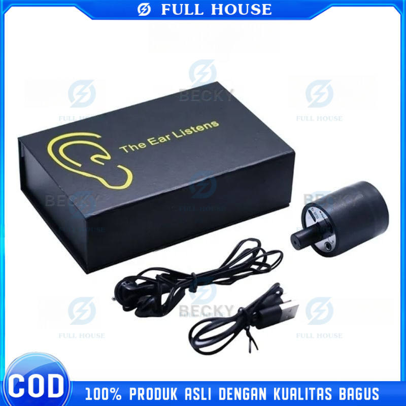 Full House！ Alat Deteksi Pipa Air Bocor / Alat Deteksi Kebocoran Minyak Air