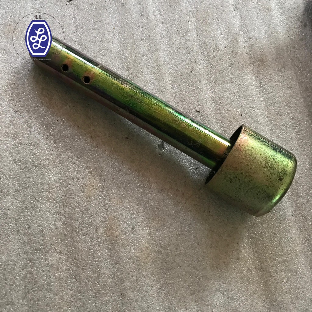 SARINGAN KNALPOT HONDA CB 125 / CB125 /  MERK ARKA