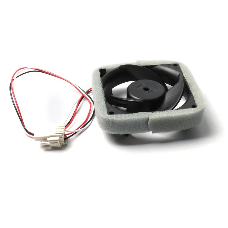 NMB-MAT 12V 0.3A 9.2cm Bagian Kipas Pendinginan untuk Kulkas Kulkas Samsung 3612JL-04W-S49