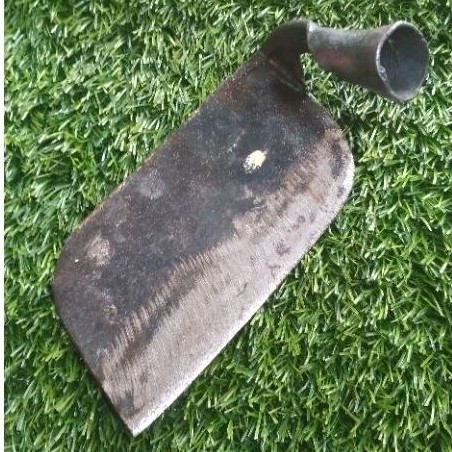 KORED CUNGKIR PLAT BAJA KORED RUMPUT BAHAN BAJA PEMOTONG RUMPUT