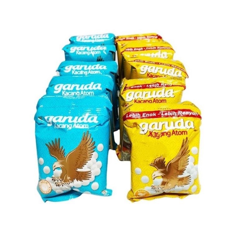

Sukro Garuda ( isi 10 pcs @20gr dan @38gr )