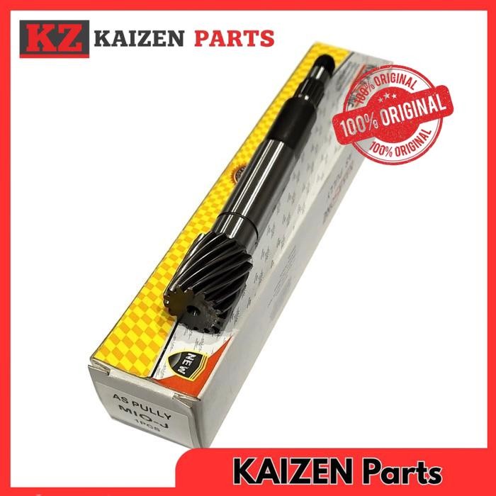 SPAREPART MOTOR AS PULLY NAKASONE MIO J