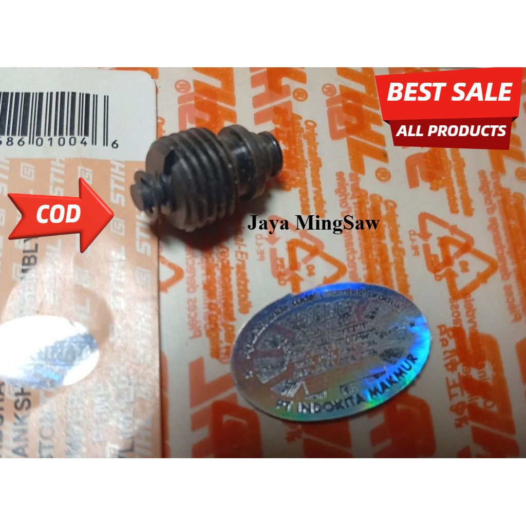 Valve kompres blok chainsaw Stihl ms 070