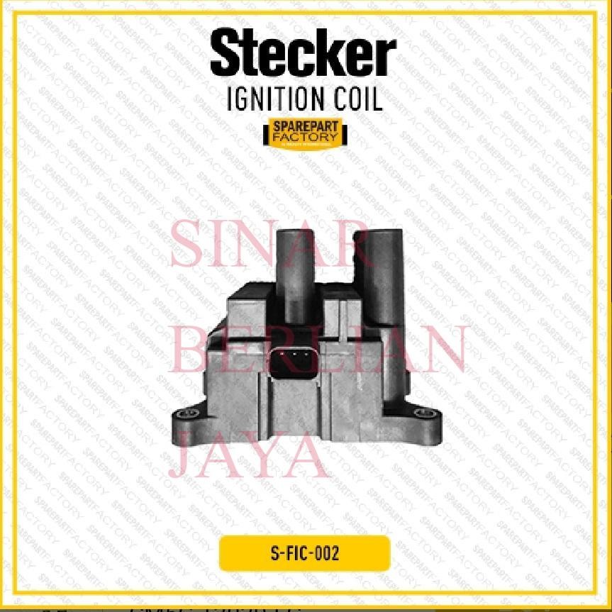 coil ford fiesta 1.4