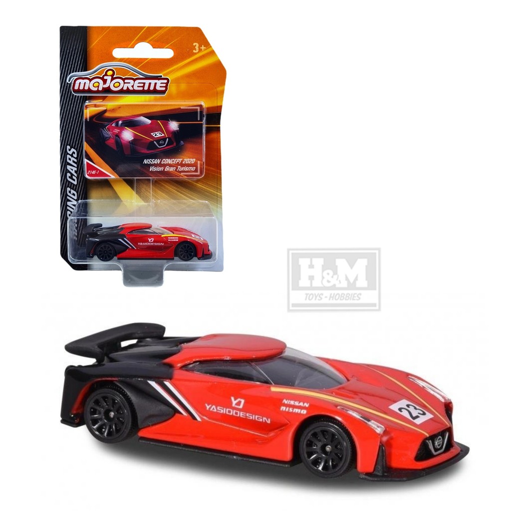 Majorette Racing Nissan Concept 2020 Vision Gran Turismo