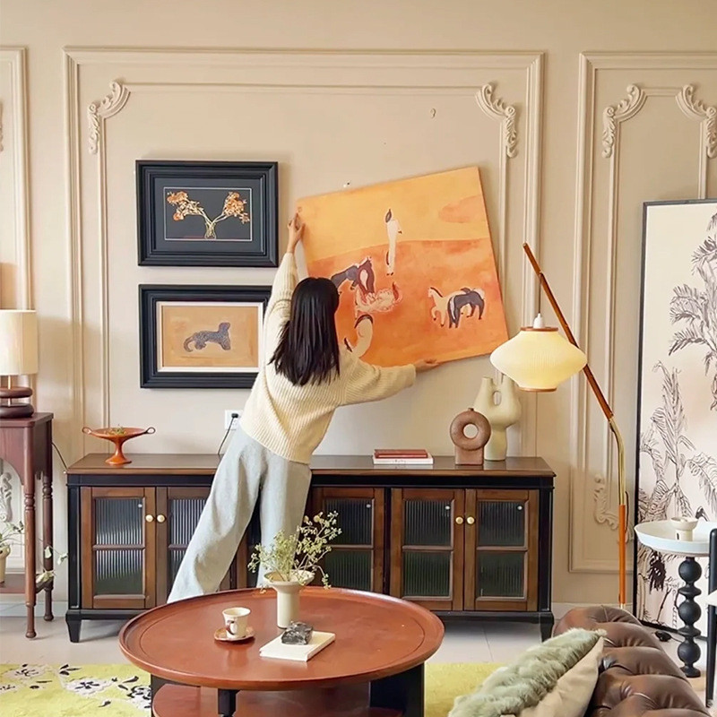 

5540160 Digital Oil Painting Coloring, Manual Coloring, Oil Painting With High Aesthetic Value