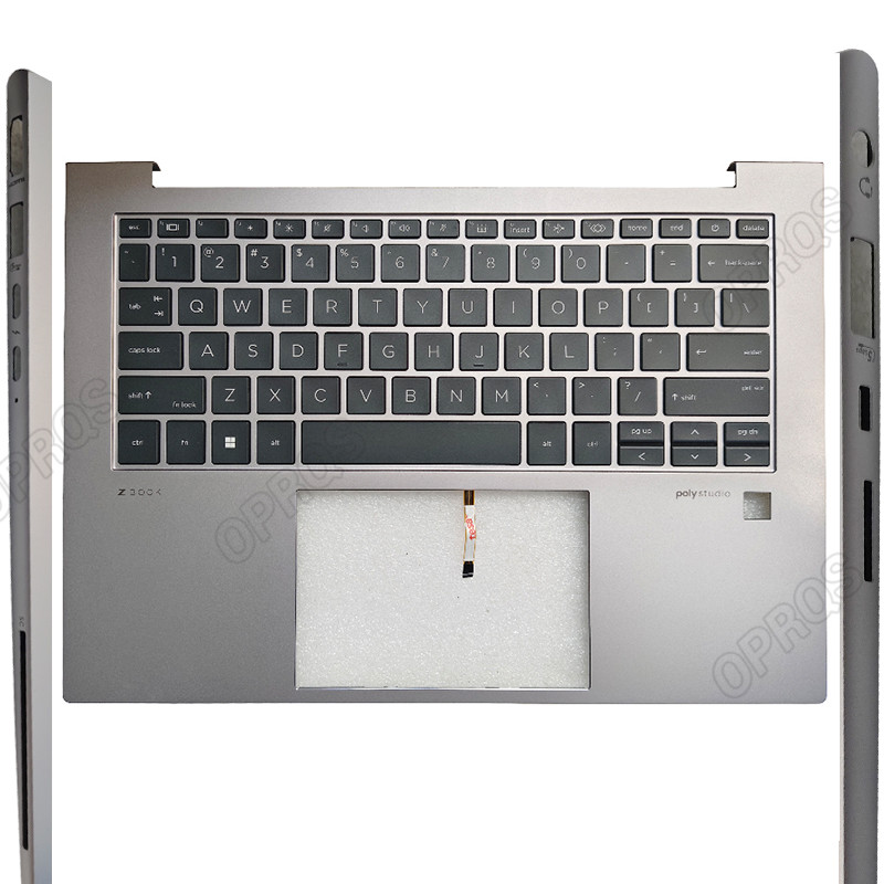 NEW Laptop US Keyboard For HP ZBook Firefly 14 G9 G10 G11 840 G9 G10 G11 Palmrest Cover Case