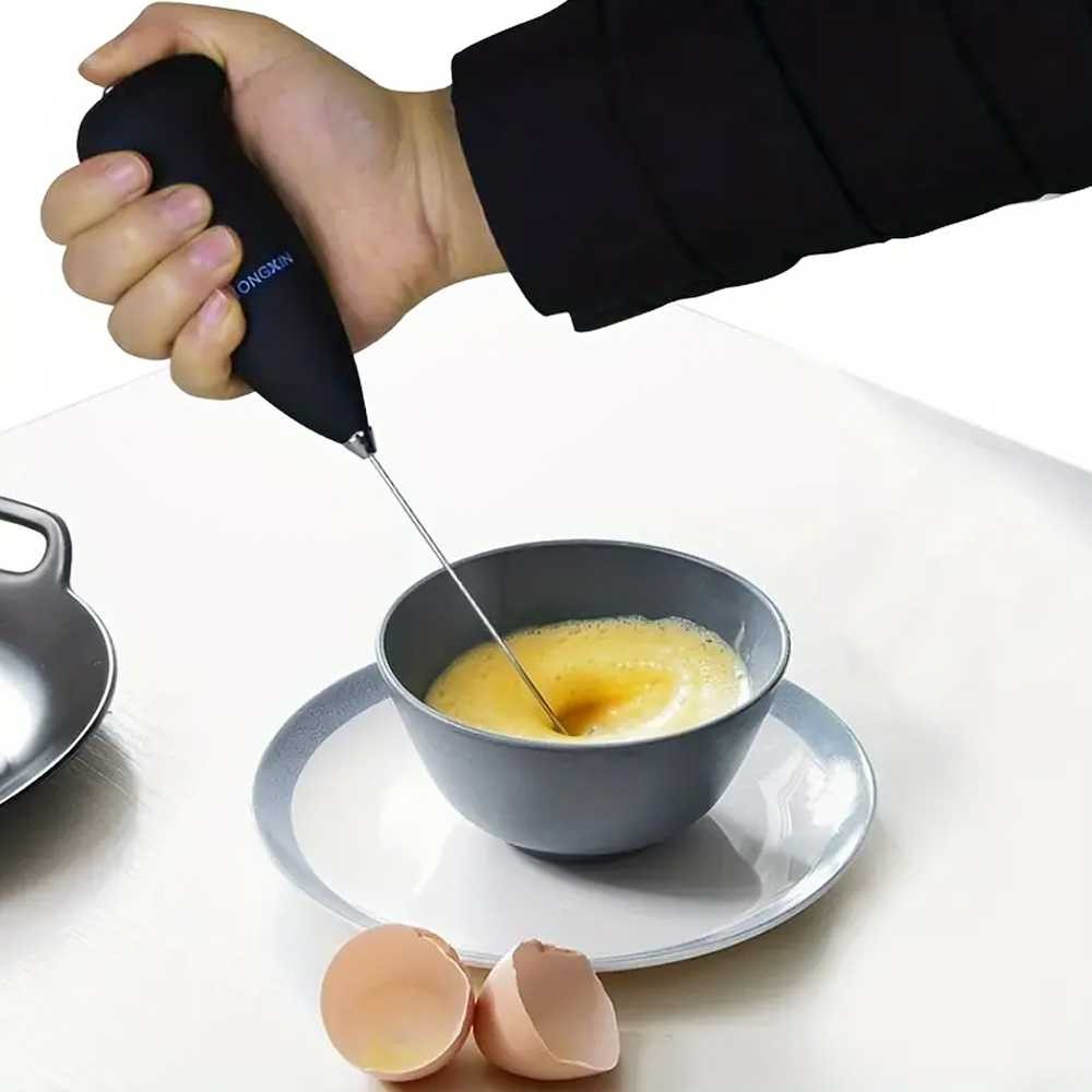 Hand Mixer Mini Battery Power MS3089