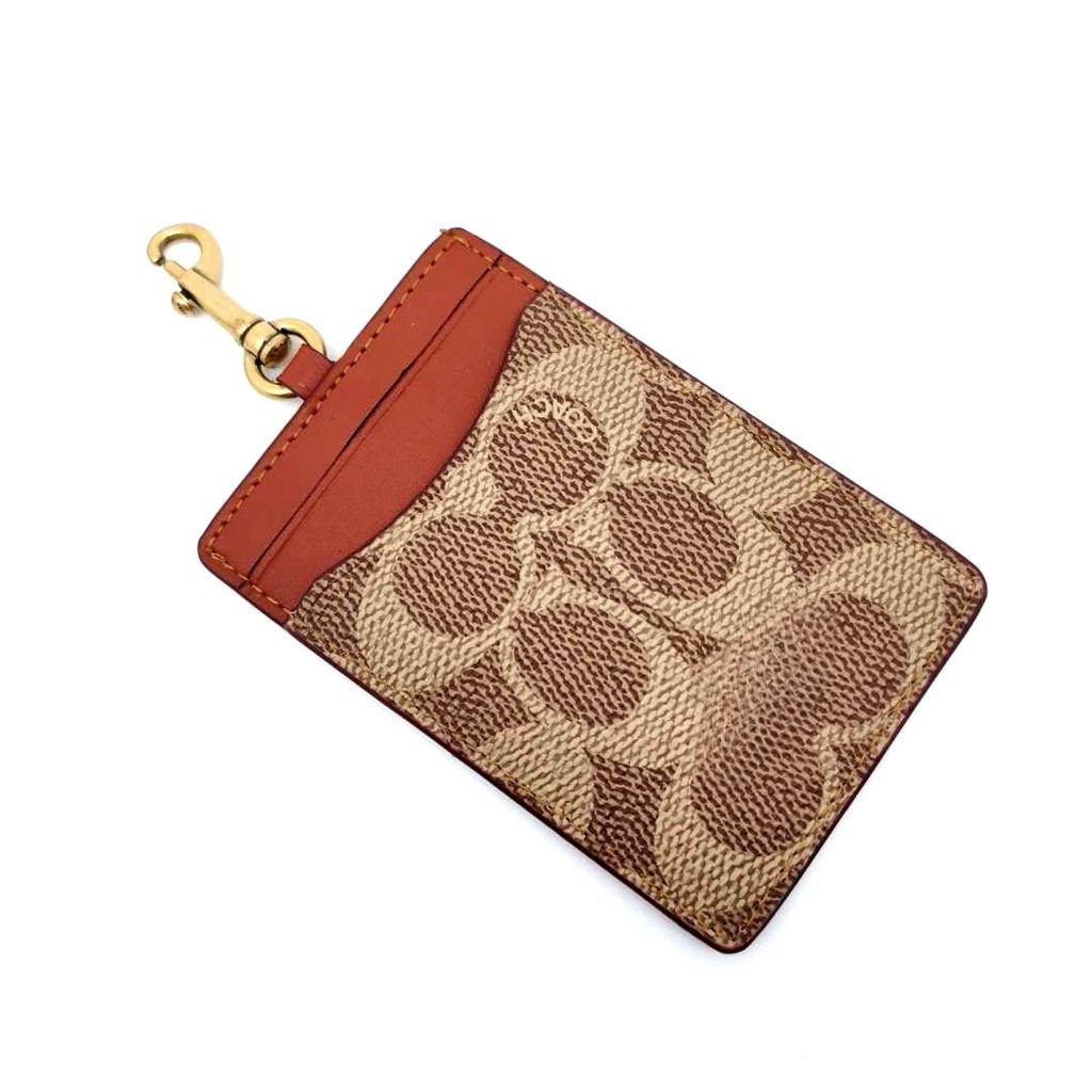 

CCH 3D Metal LOGO Card Holder ID Lanyard Name Tag Employee's Card Work Hang Tag Perfect for High-Traffic Workplaces