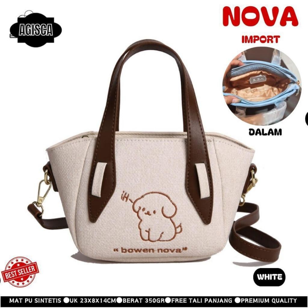 Tas Selempang Wanita Import Terbaru Nova Tas Selempang id