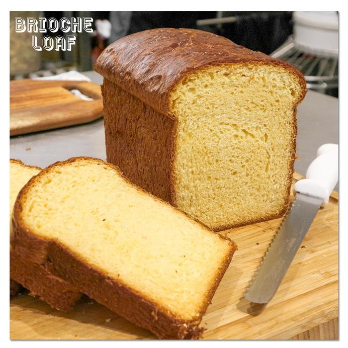 

Brioche Loaf