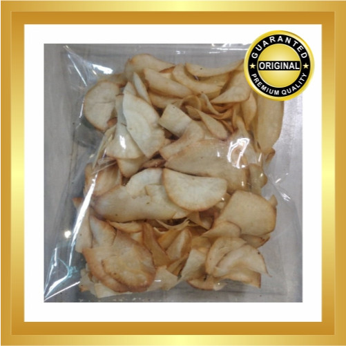 

Keripik Singkong Renyah Gurih Oleh Oleh Wonosobo